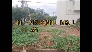 BDA PLOT FOR SALE ARKAVATI BANGALORE [upl. by Kirsti]