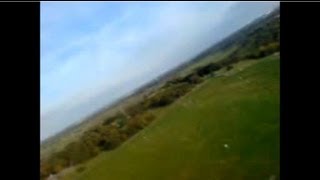 2007 Drone Looping Onboard Video Mikrokopter Quadcopter [upl. by Nillek]