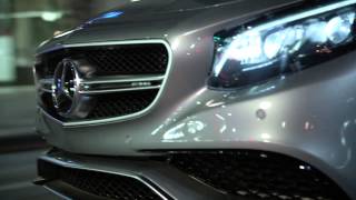 2015 MercedesBenz SCoupe Video Brochure Short Form [upl. by Thisbee]