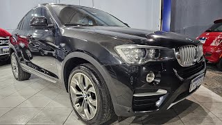 BMW X4 2017 28i xdrive [upl. by Llednek]