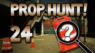 Prop Hunt w Gassy amp Friends 24 [upl. by Apostles2]