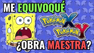 👀 POR ESTA RAZON POKEMON XY ES LA MEJOR GENERACION [upl. by Us459]