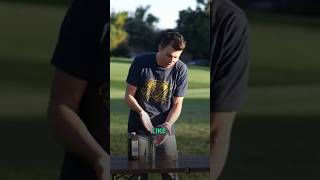 Mark Rober’s EPIC Elephant Toothpaste Experiment shorts [upl. by Naujud]