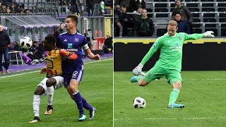 Sels amp Dendoncker after RSCA  KV Mechelen [upl. by Christy]