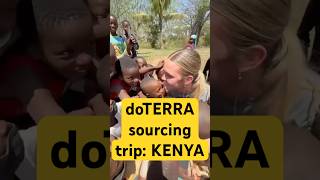 Have you experienced a doTERRA sourcing trip [upl. by Ivz409]