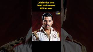 Celebrities who lived with severe HIV forever celebrity famous LatestNews short [upl. by Querida877]