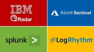 Splunk LR amp Exabeam SIEM solns cybersecurity siem socsecurity security itsecurity 1kshorts [upl. by Inalawi423]