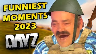 DayZ Funniest Moments of 2023 [upl. by Tildy]