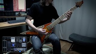 STRYMON IRIDIUM  BOSS ES5  RAATO GUITARS  Pedalboard Rundown [upl. by Bardo]