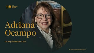 Adriana Ocampo  Ciencia en boca de todos [upl. by Jochebed836]