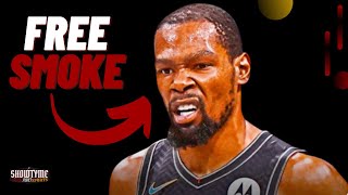 KD VS MEDIA Is Kevin Durant Getting To Much HATE Did Warriors Blow The Series To The Celtics [upl. by Grearson]