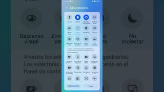 como activar el grabador de pantalla en HUAWEI  fácil y rápido [upl. by Naic]