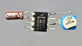 Make ON OFF Delay Timer Circuit Electronics Diy Project [upl. by Alimat908]