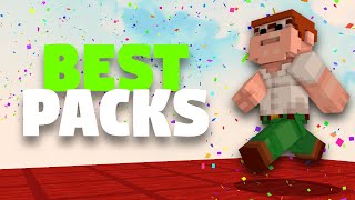 The BEST Bedwars Texture Packs FPS BOOST  189 [upl. by Sheba830]