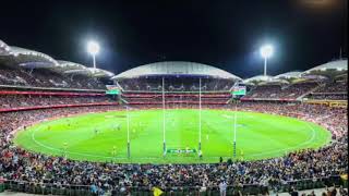 ADELAIDE OVAL LEAKED SIREN 2024 [upl. by Clerc]