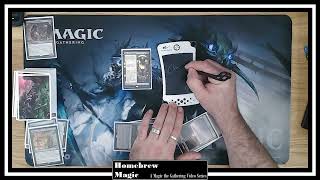 Homebrew Magic 168 Belzenlok Silumgar Anowon and Aeve [upl. by Lim]