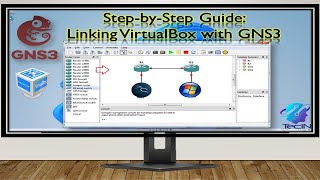 Connect VirtualBox to GNS3 and Build a Basic Network with Router and Kali Linux [upl. by Riccio464]