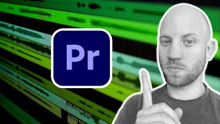 Normalize Audio In Premiere Pro  In 3 Clicks Beginner Tutorial [upl. by Tabitha488]