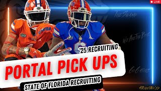 Florida Gators Land Jameer Grimsley amp Dantre Robinson Investigation25 State Of Florida film SDL [upl. by Nolham]