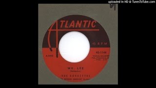 Bobbetts The  Mr Lee  1957 [upl. by Htnicayh]