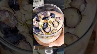 Avocado Banana Smoothie 🥝🥤youtubeshorts healthy breakfast [upl. by Penoyer]