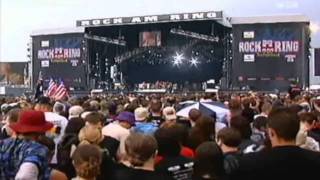 Queens of the Stone Age  I think I lost my Headache Rock AM Ring 2003 HD [upl. by Lleruj]