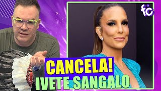 FELIPEH CAMPOS CANCELA IVETE SANGALO [upl. by Airat]