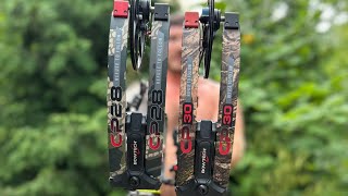 Backyard Bows Bowtech CP30 Review Compact King [upl. by Soane]