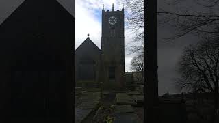 The Bronte Parsonage Museum Haworth [upl. by Euqinwahs]