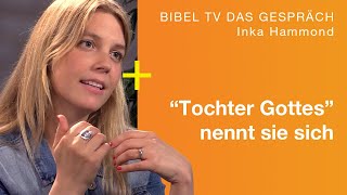 Kraft der Gedanken  Talk mit Inka Hammond  Bibel TV das Gespräch [upl. by Alethia789]