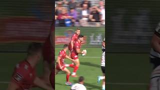 Souvenir de CA Brive vs RC Toulon 2019 🇨🇵🫡 [upl. by Maclean]