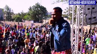 MWALIMU ZILLA FULL PERFORMANCE  MSETO MASHINANI RADIO CITIZEN 2018 [upl. by Nesnah]