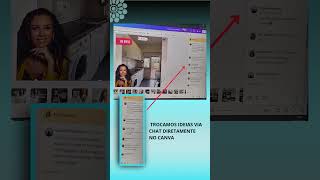 Sabias que podes trabalhar diretamente com o teu cliente no Canva [upl. by Anaiek167]