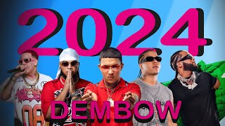 Lo más viral del dembow 2024 vol5 Mestizo is backEl Alfa Jey one Yaisel LM Djabdel [upl. by Goggin]