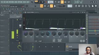 How to Sidechain in FL Studio 21 [upl. by Knowland712]