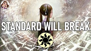 The Most Fun And Powerful Mono White Standard Deck [upl. by Mitinger631]