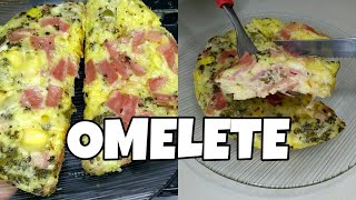 COMO FAZER OMELETE NA OMELETEIRA ELÉTRICA [upl. by Amabil]