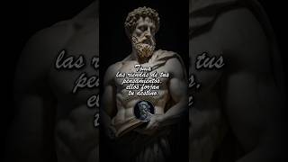 Actúa con determinación  Marco Aurelio  Meditaciones  filosofia frases estoicismo [upl. by Jeno]