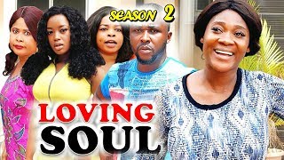 LOVING SOUL SEASON 2  Mercy Johnson 2019 Latest Nigerian Nollywood Movie Full HD [upl. by Missi73]