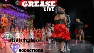 Grease Live  The Full Musical [upl. by Yeclehc]