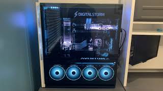 My Digital Storm Setup [upl. by Aninay]