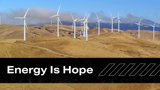 Energy is Hope 2020 [upl. by Maghutte]