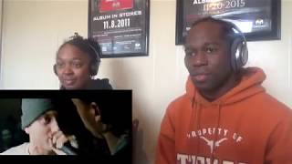 8 Mile  Ending First Rap Battle Reaction [upl. by Johnston395]