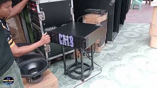 IMIX CA18 POWER AMPLIFIER RAON QUIAPO MANILA [upl. by Bronwyn]