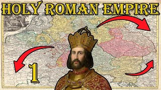 Restorations Of Unions  Europa Universalis 4  Leviathan Holy Roman Empire [upl. by Ainollopa]