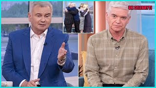 What Phillip Schofield REALLY Thinks of Eamonn Holmes Now [upl. by Ayenet]