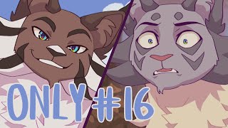 【ONLY Ashfur Warriors MAP  Part 16】 [upl. by Ange882]