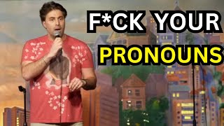 When Comedians Completely Crush Woke Hecklers [upl. by Amek]