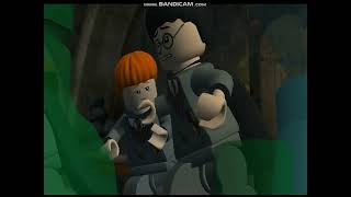 LEGO Harry Potter Years 14 Story Level 9 Crabbe and Goyle [upl. by Danyette]