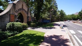 Fuimos a Tlaquepaque Sedona Arizona [upl. by Ettedranreb92]